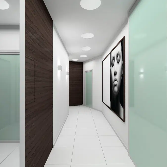 VARSO LED 18W-WW-O