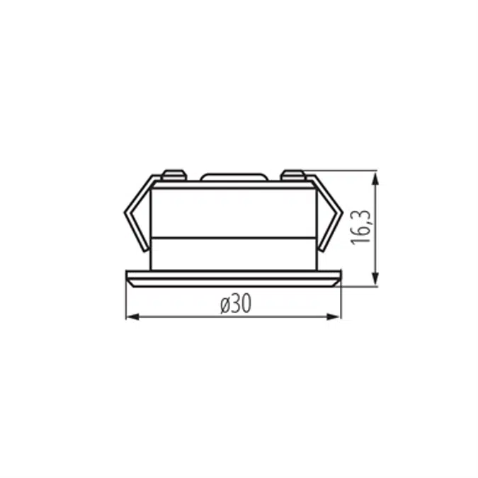 IMBER LED CW