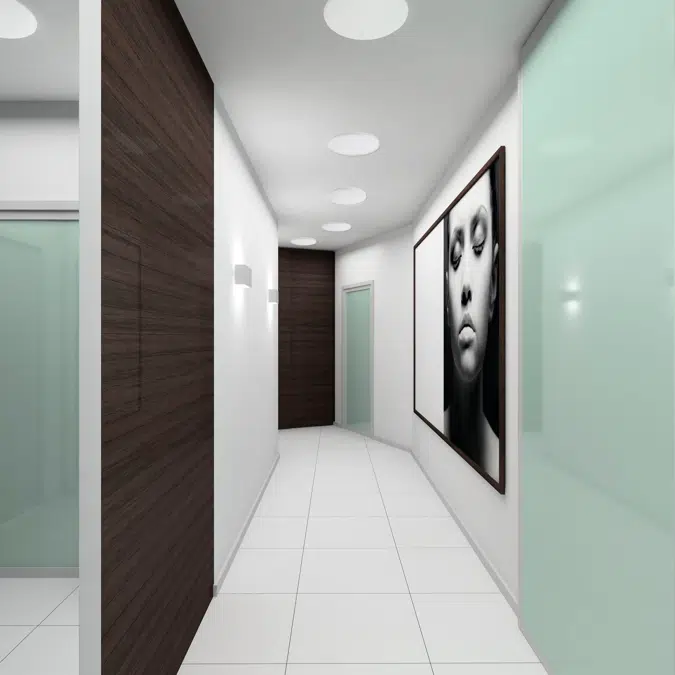 VARSO LED 24W-WW-O ceiling light