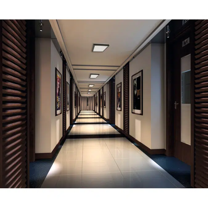 TYBIA M 25W-NW B ceiling light