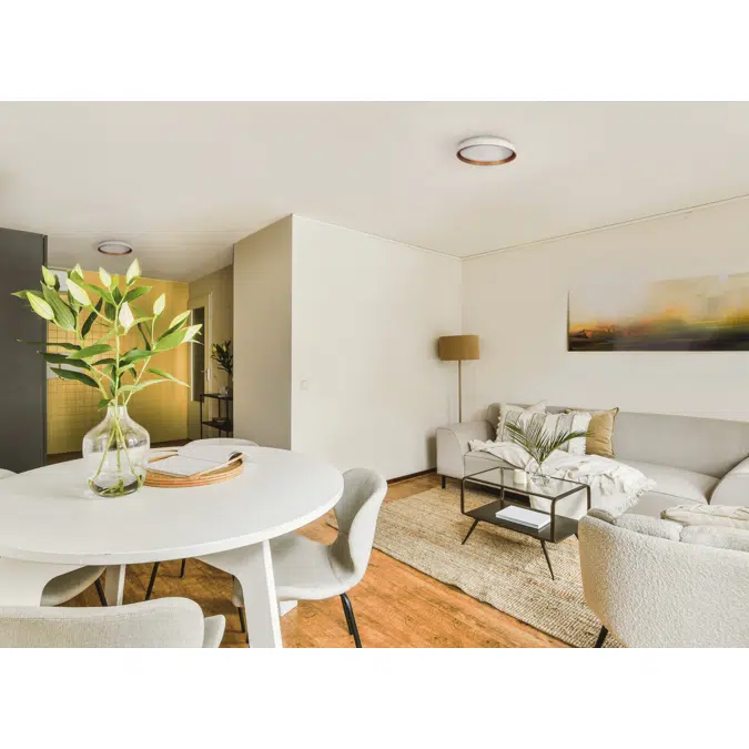 SOLN LED 17,5W NW W/G