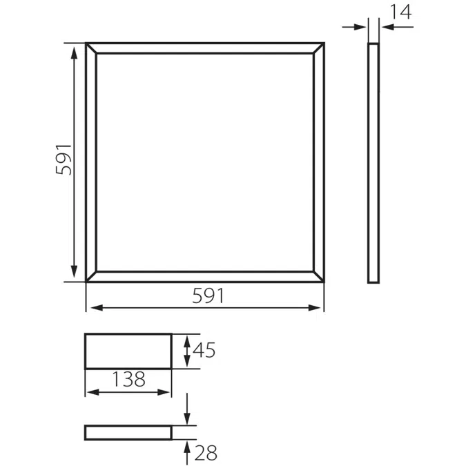 AVAR 6060 40W-NW