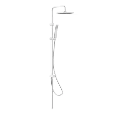 kuva kohteelle AmericanStandard Moonshadow-H20S Rainshower Hose Connect F46110-CHACT906