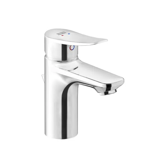 American Standard Milano Basin Mixer W/ PUW FFAS0901-102500BF0