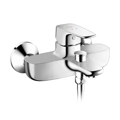 American Standard Mixer with Shower Signature Exposed Bath & Shower Mixer 이미지