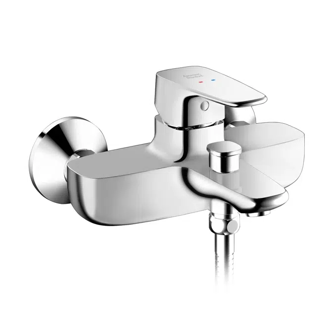 American Standard Mixer with Shower Signature Exposed Bath & Shower Mixer