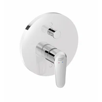 Image for American Standard Neo Modern Concealed Bath n Shower Mixe FFAS0721-609500BC0
