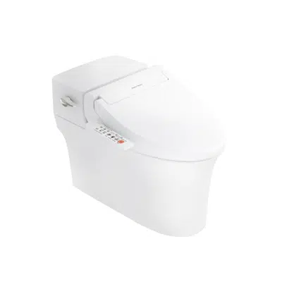 kuva kohteelle American Standard e.ssential shower toilet ebidet part CEAS7B75-0100410T0