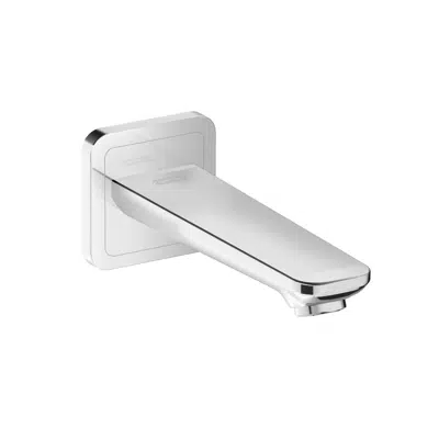 Image for American Standard Wall Outlets Taps & Mixers Milano Wall Mount Bath Spout