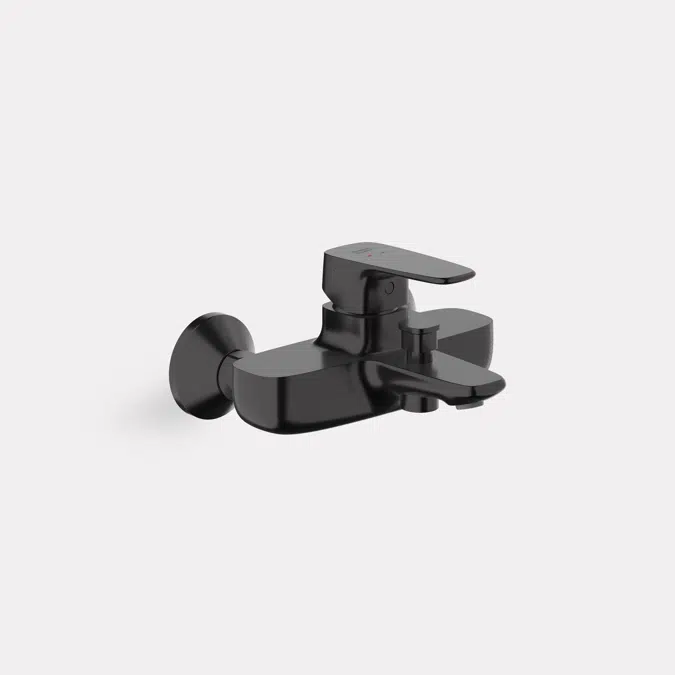 Sanitary Taps & Mixers American Standard Signature Exposed Bath & Shower Mixer FFAS1711-609XX0BF0