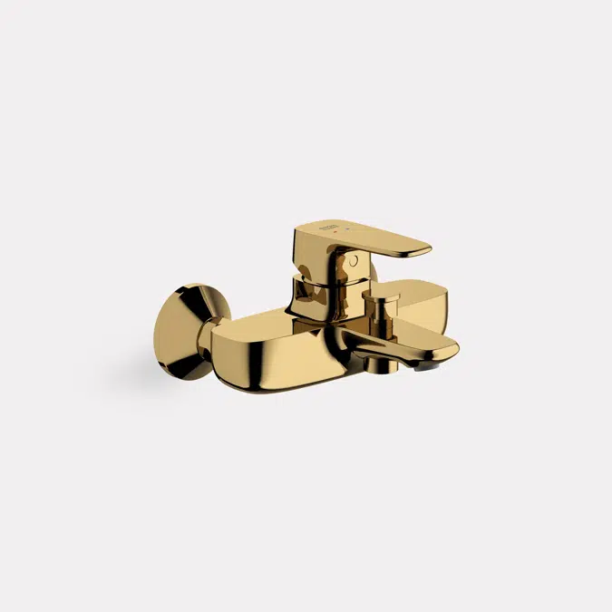 Sanitary Taps & Mixers American Standard Signature Exposed Bath & Shower Mixer FFAS1711-609XX0BF0