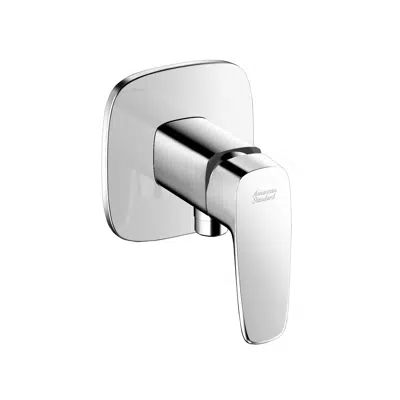 afbeelding voor American Standard Shower Taps & Mixers Signature Exposed Shower mono