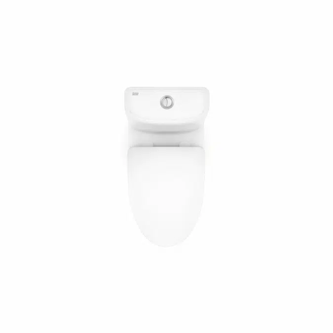 American Standard Loven CC Toilet Bowl 305mm IC,PH CCAS3162-1120411F0