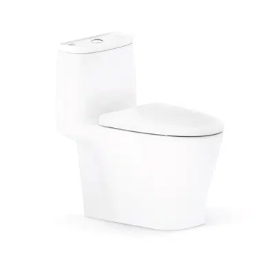 Зображення для American Standard Loven CCBTW Bowl, Tank Bottom Inlet