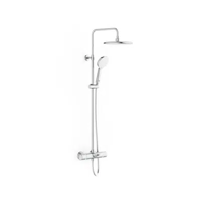 Зображення для American Standard Loven THM 3 Ways Rain Shower System (TH)