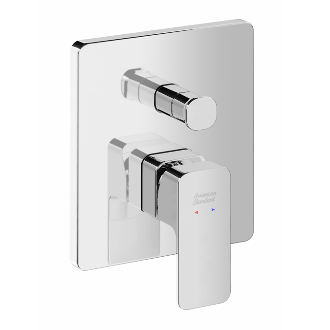 BIM objects Free download! American Standard Bath&Shower Faucets