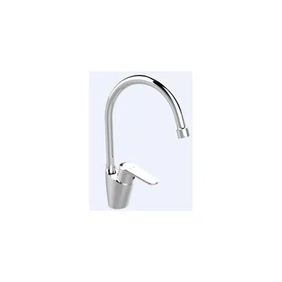 kép a termékről - American Standard Neo Modern Kitchen Faucet(Lead Free) FFAS5624-5015L0BC0