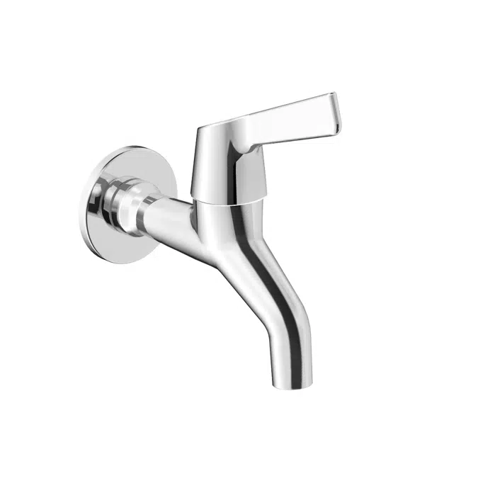 BIM objects - Free download! American Standard Wall Tap Taps & Mixers ...