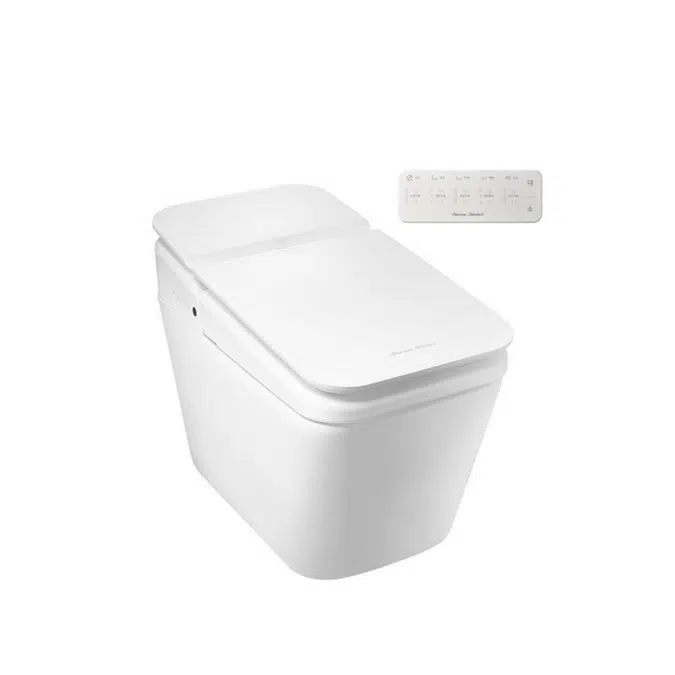 Sanitary Toilets American Standard Plat 4/6l Smart Toilet (Auto Seat And Music Function)