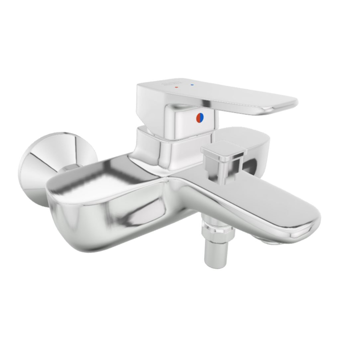 BIM objects Free download! American Standard Signature Exposed BS