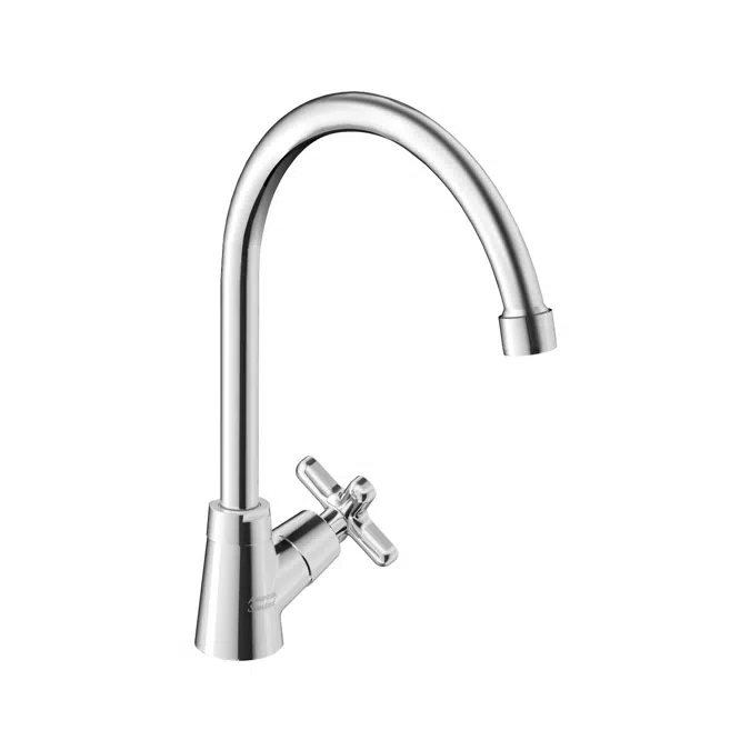 BIM objects Free download! American Standard Winston Deck Mounted