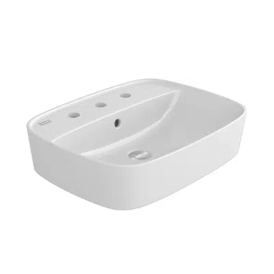 Image for American Standard Signature 550 mm Vessel w/ Deck 8' Hole for ANZ
