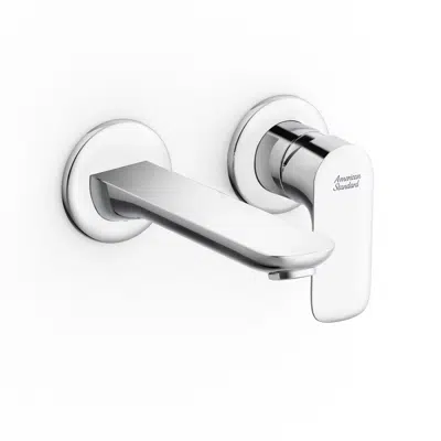 Image for American Standard Loven Wall-Mounted Basin Mono Faucet