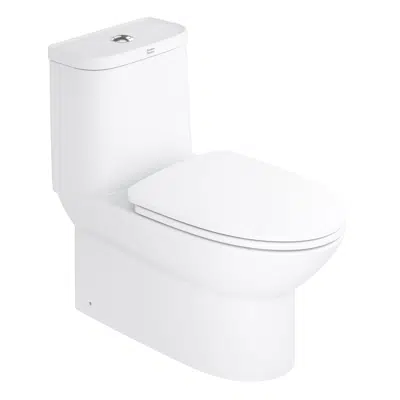 Image for American Standard One-piece Toilet Neo Modern OP 3/4.2 Vortex CBR Set WT