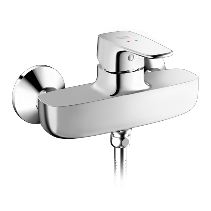 Last ned gratis BIMinnhold fra BIMobject American Standard Shower Taps & Mixers Signature
