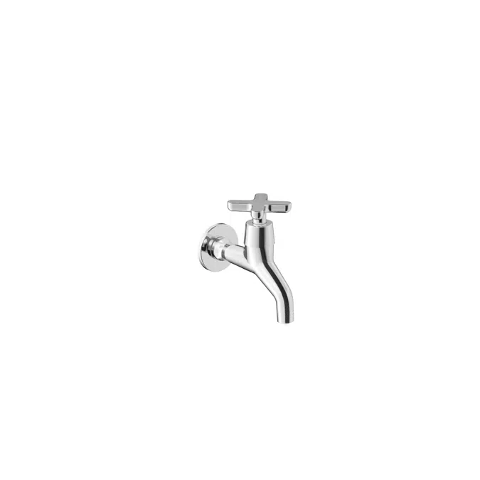 American Standard Winston Wall Tap (Cross Handle) FFAST702-000500BV0