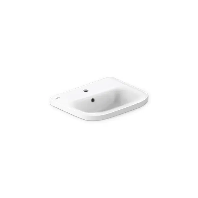 American Standard Loven Countertop Basin W550 CCAS0462-0010410F0