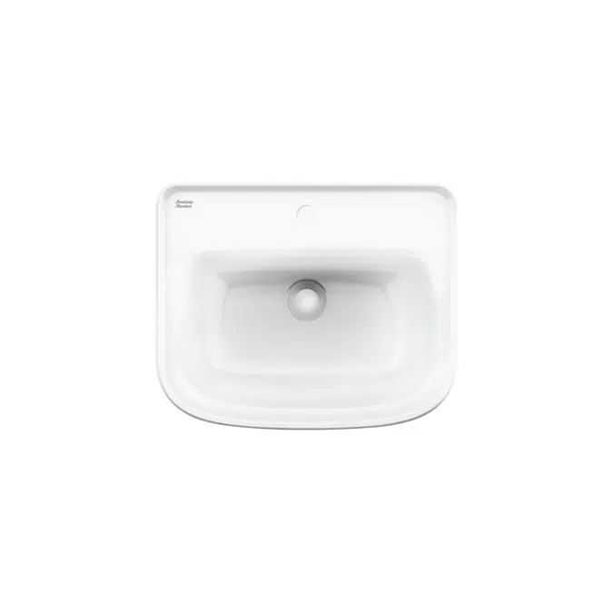 American Standard Loven Countertop Basin W550 CCAS0462-0010410F0