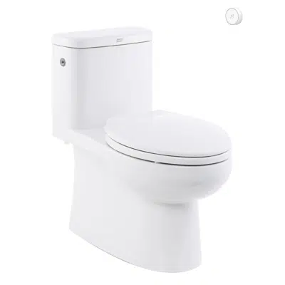 Image for American Standard Echo II 4.8L One Piece Toilet 305mm E-co CCAS1828-2200400T0