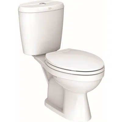 Image for American Standard Winston ll Single Top4.5L Slow SC W WT CL26965-6DAWDSTSG