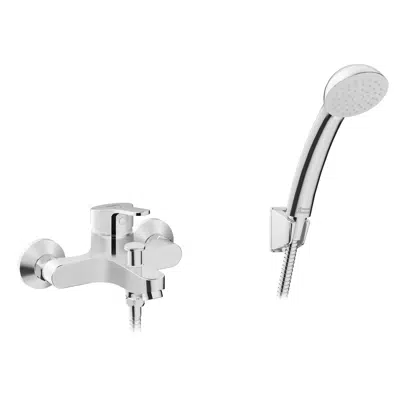 Image for American Standard Bath&Shower Faucets & Mixer Concept Exposed BnS