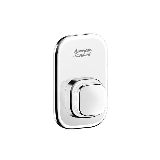 BIM objects Free download! AmericanStandard EasyFLO Concealed Shower