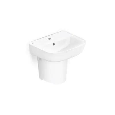 Image for American Standard LOVEN Wall hung basin 550, VN CCAS0262-0010410V0