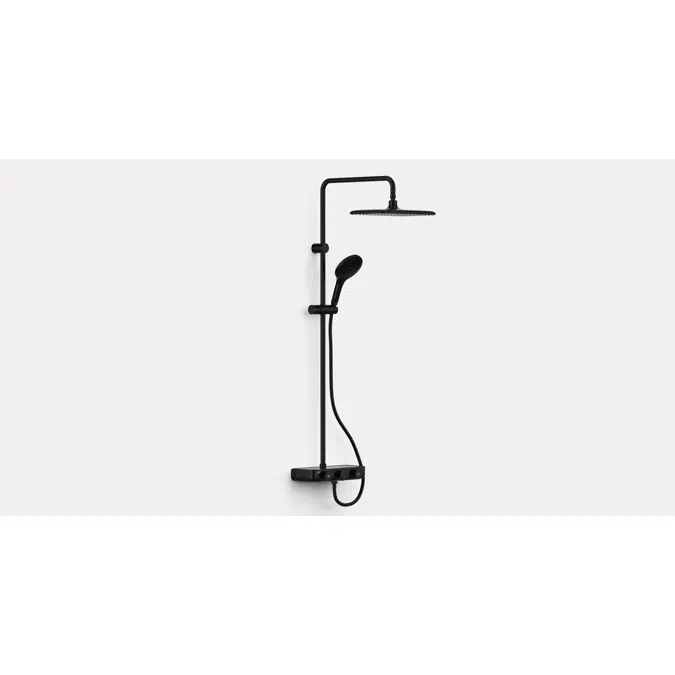 American Standard EasySET  Exposed Shower Auto Temperature FFAS4955-701440BF0