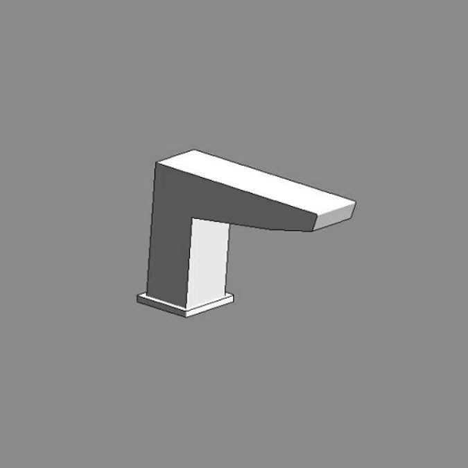 BIM objects - Free download! American Standard Sensor Faucet Taps ...