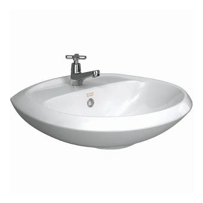 American Standard Winston WH lavatory WT CL0979I-6DAWDLW