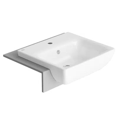 afbeelding voor American Standard Milano Semi-counter Top Lava CCASF301-1010410F0