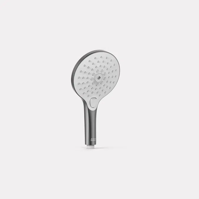 American Standard RainClick 130 Round 3F Hand Shower FFAS9H11-000AL0BF0