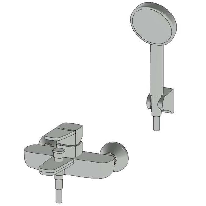 Bim american standard bath shower faucets mixer signature