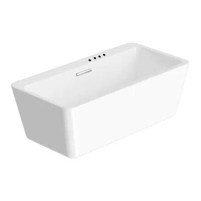 Image for American Standard Acacia E 1.7m FSD Tub w/Faucet Holes B67190-6DACTTI