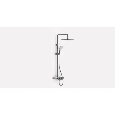 Image pour American Standard EasySET Exposed Auto Temperature Shower FFAS4956-601AL0BF0