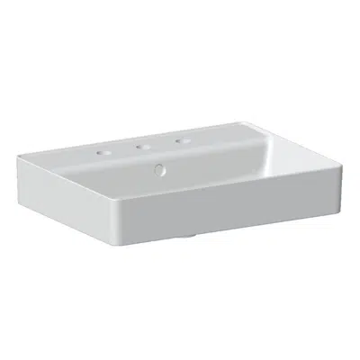 Image for American Standard Signature 550 mm Counter Top Basin Hole 8"