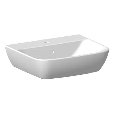 Image for American Standard Cygnet Wall Basin 1TH as Logo HEAII