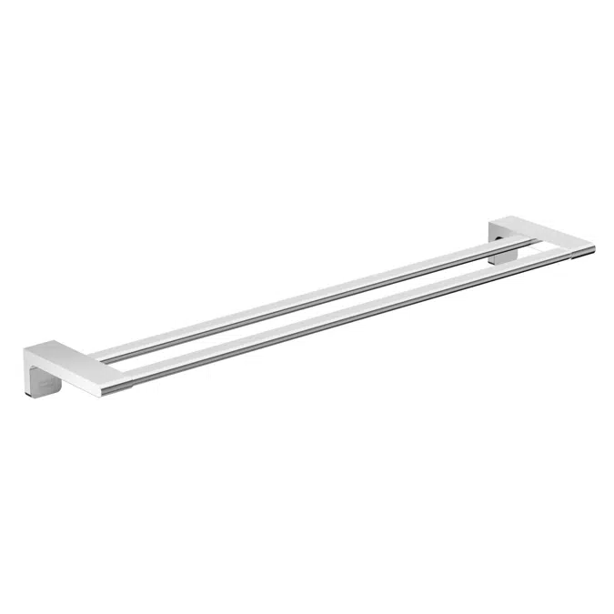 American Standard Acacia E Dual Towel Rack FFAS1394-908500BC0