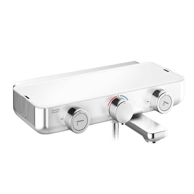 Objetos Bim Download gratuito American Standard Bath&Shower Taps