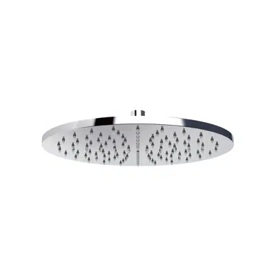 Image for American Standard Head Showers Round Rain CF-S036.000.50\254mm Round Brass Rain Shower Head